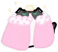 Cat Kitty Sticker