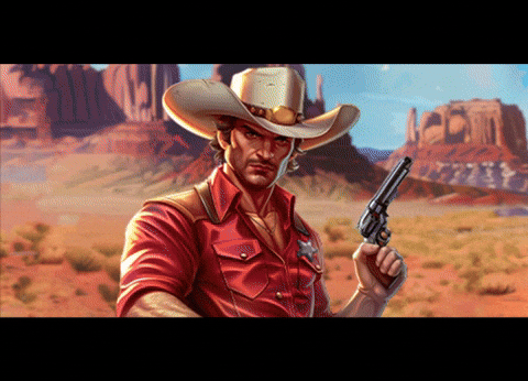 Cowboy Bingo GIF by MGA Games