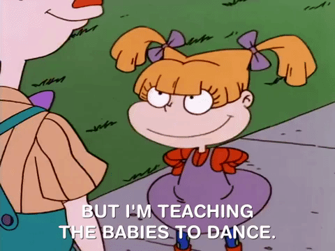 nicksplat rugrats GIF