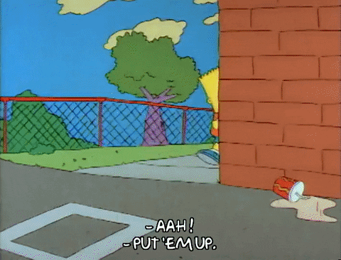 Season 1 GIF by The Simpsons