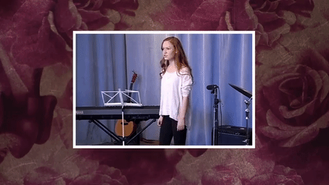audition GIF