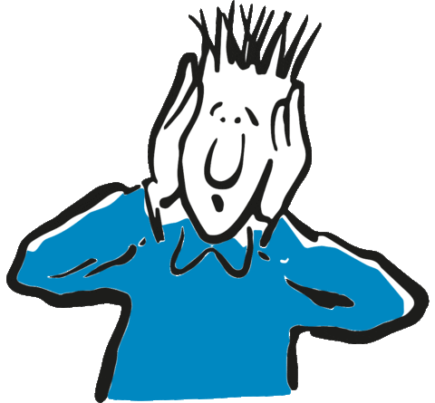 WZWuppertal giphyupload wow shocked oh Sticker