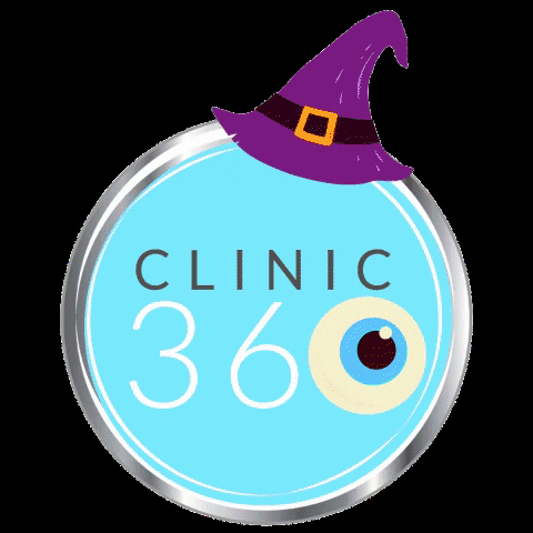 clinic360toronto giphygifmaker halloween beauty fall GIF