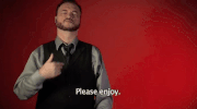 sign language GIF by Sign with Robert