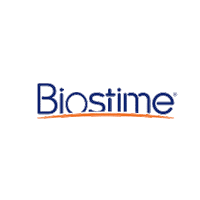 Biostime baby milk bebe molecule Sticker