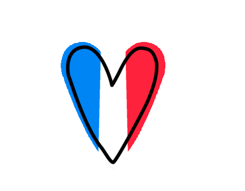 France Sticker Sticker