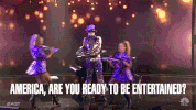 americas got talent dancing GIF by NBC
