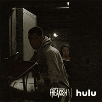awesomeness tv horror GIF by HULU