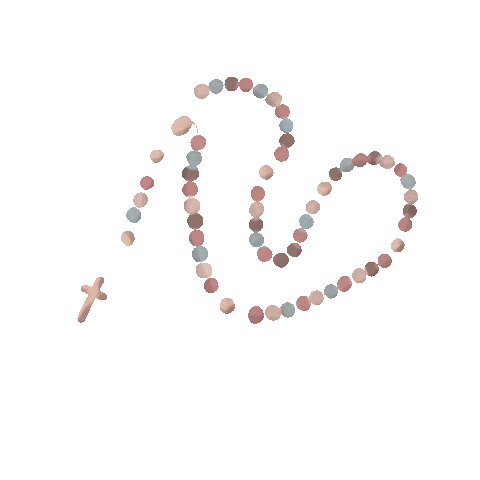 Pray Holy Spirit Sticker