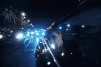 crbnell car clown ciudad nyas GIF