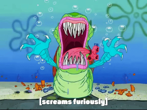 season 7 keep bikini bottom beautiful GIF by SpongeBob SquarePants