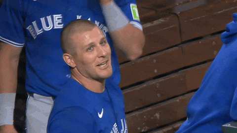 Blue Jays Baseball GIF by Toronto Blue Jays