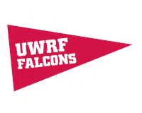 Uwrf Sticker by UW-River Falls