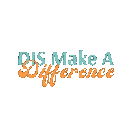 NCSDDC dis Sticker