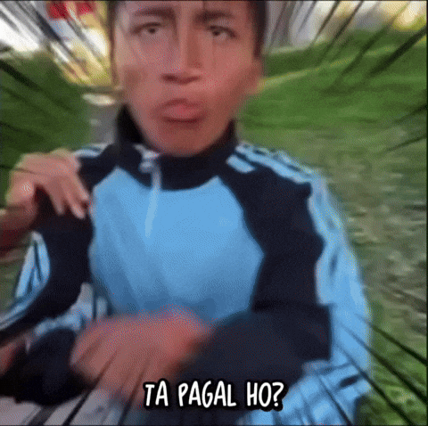 Pagal GIF