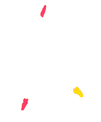 Creativity Be Creative Sticker by Paint the World