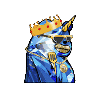 Nft Crypto Sticker by SuperRareBears