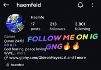 Hmf GIF