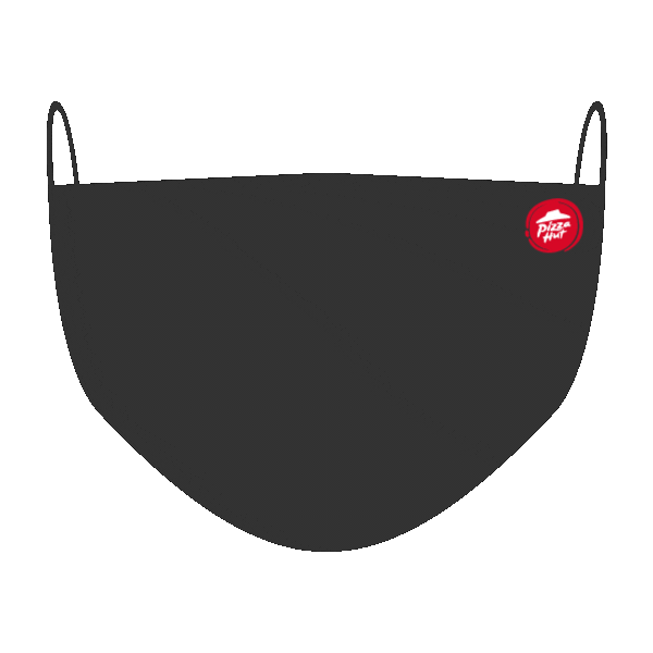 Stay Home Pizza Hut Sticker by Pizza Hut Malaysia