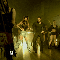 Disha Patani Dance GIF by Salman Khan Films