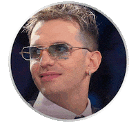 Achille Lauro Aaaa Sticker by X Factor Italia