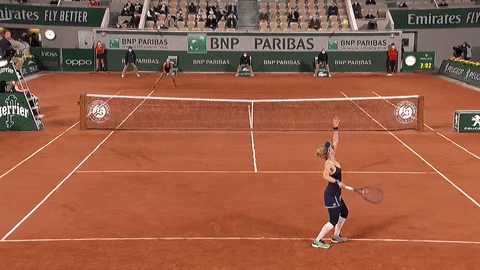 German Sport GIF by Roland-Garros