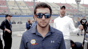 auto club 400 hello GIF by NASCAR
