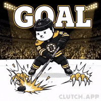 Stanley Cup Goal GIF by Kanpai Pandas
