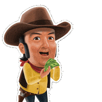 Chiquito Sticker by MGA Games