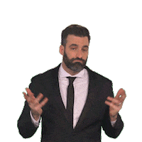 Who Knows Reaction Sticker by Married At First Sight