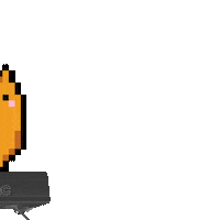 Tzumi fun sticker clean safety Sticker