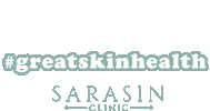 Skincare Healthyskin Sticker by SarasinClinic