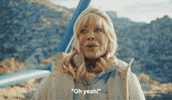 Oh Yeah Brooklyn GIF by Hallmark Channel