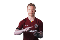Acsparta Swipe Up Sticker by AC Sparta Praha