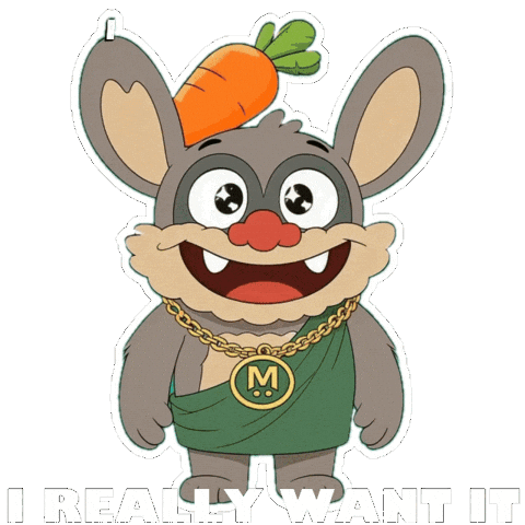 Happy Lets Go Sticker
