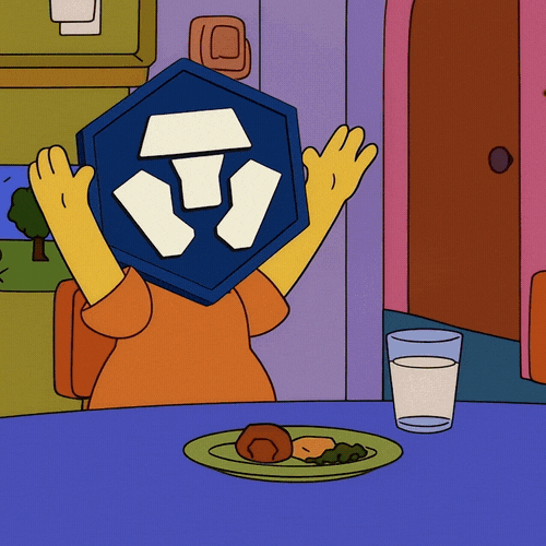 Celebration Dancing GIF by Crypto.com