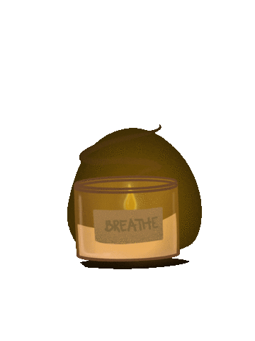 Vidsfelisilda giphyupload fire light relax Sticker