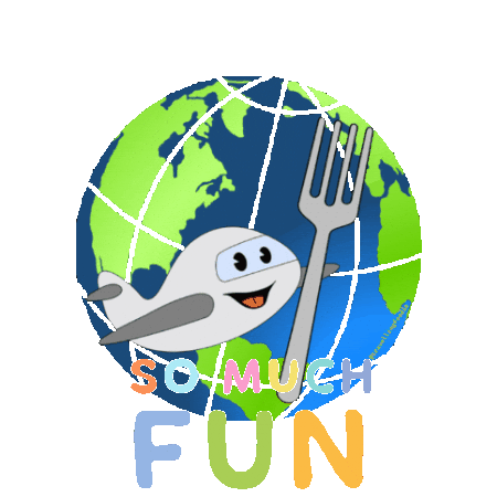 Sticker by Travelling Foodie