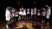 Littlerockmbb GIF by Little Rock Athletics