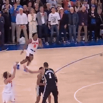 New York Knicks Og GIF