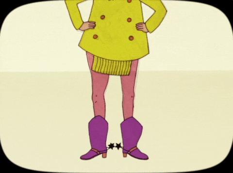 of montreal animation GIF by Polyvinyl Records