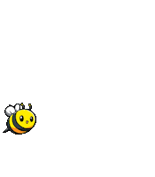 Buzz Off Go Away Sticker by TeeTurtle