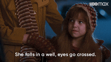 National Lampoons Christmas Vacation GIF by HBO Max