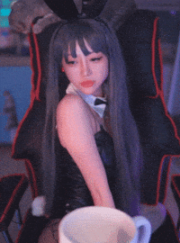 Cute Girl GIF