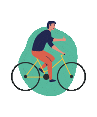 Fitness Moving Sticker by Merck Healthcare