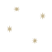 Stars Glow Sticker by GLOSSYBOX