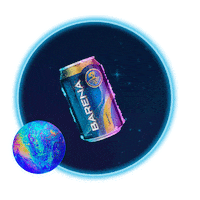 Honduras Coldplay Sticker by Cerveza Barena