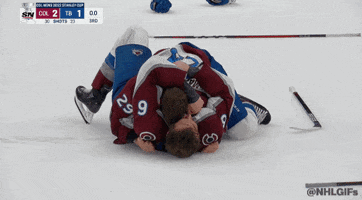 Stanley Cup Love GIF by NHL