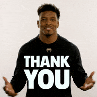 Mixed Martial Arts Thank You GIF by UFC