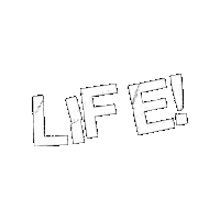 Life Jaurim Sticker by interpark_enter